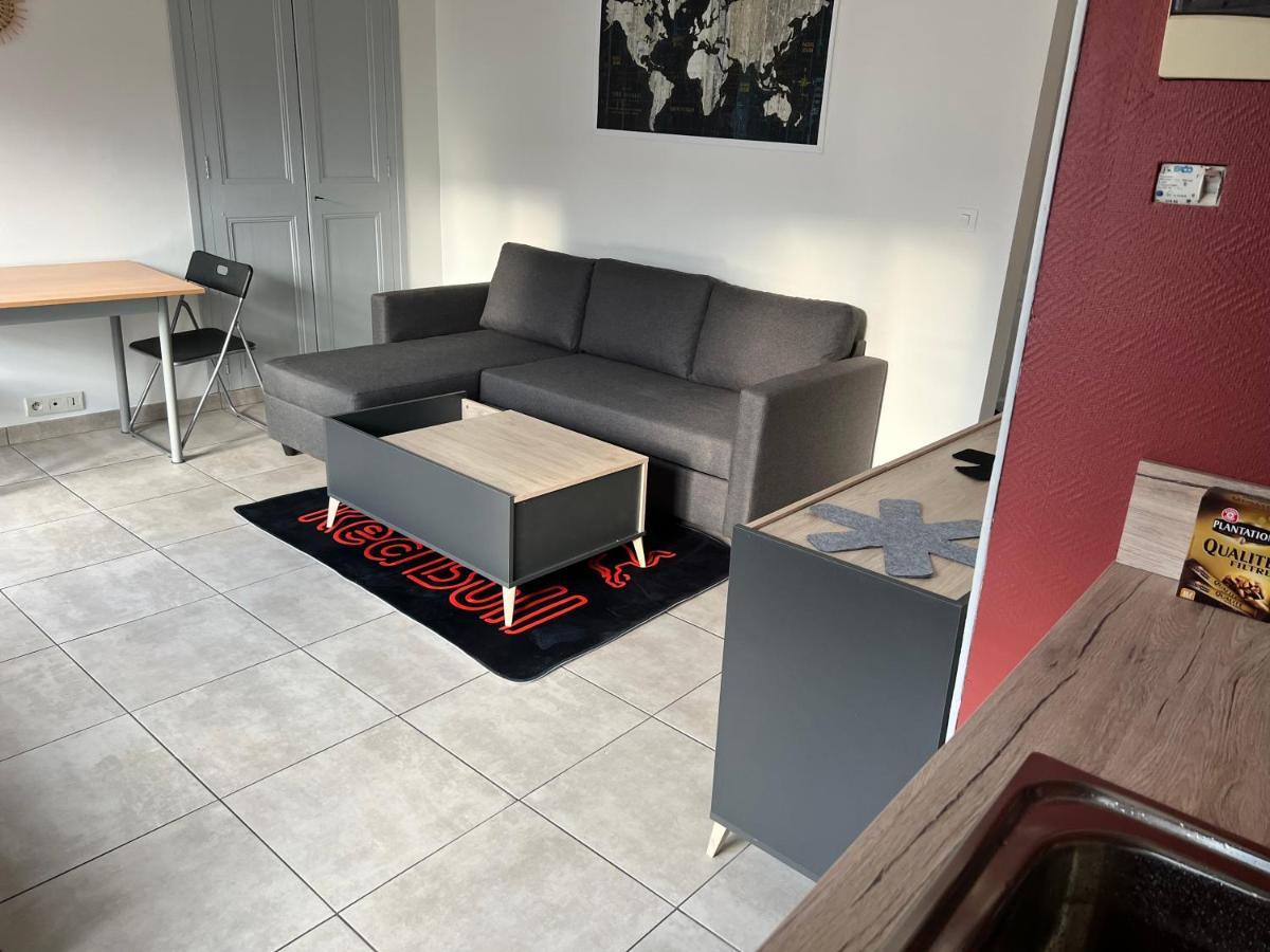 1 Appartement Neuf Centre Flers Acces Facile Proche Gare Et Commodites Eksteriør billede