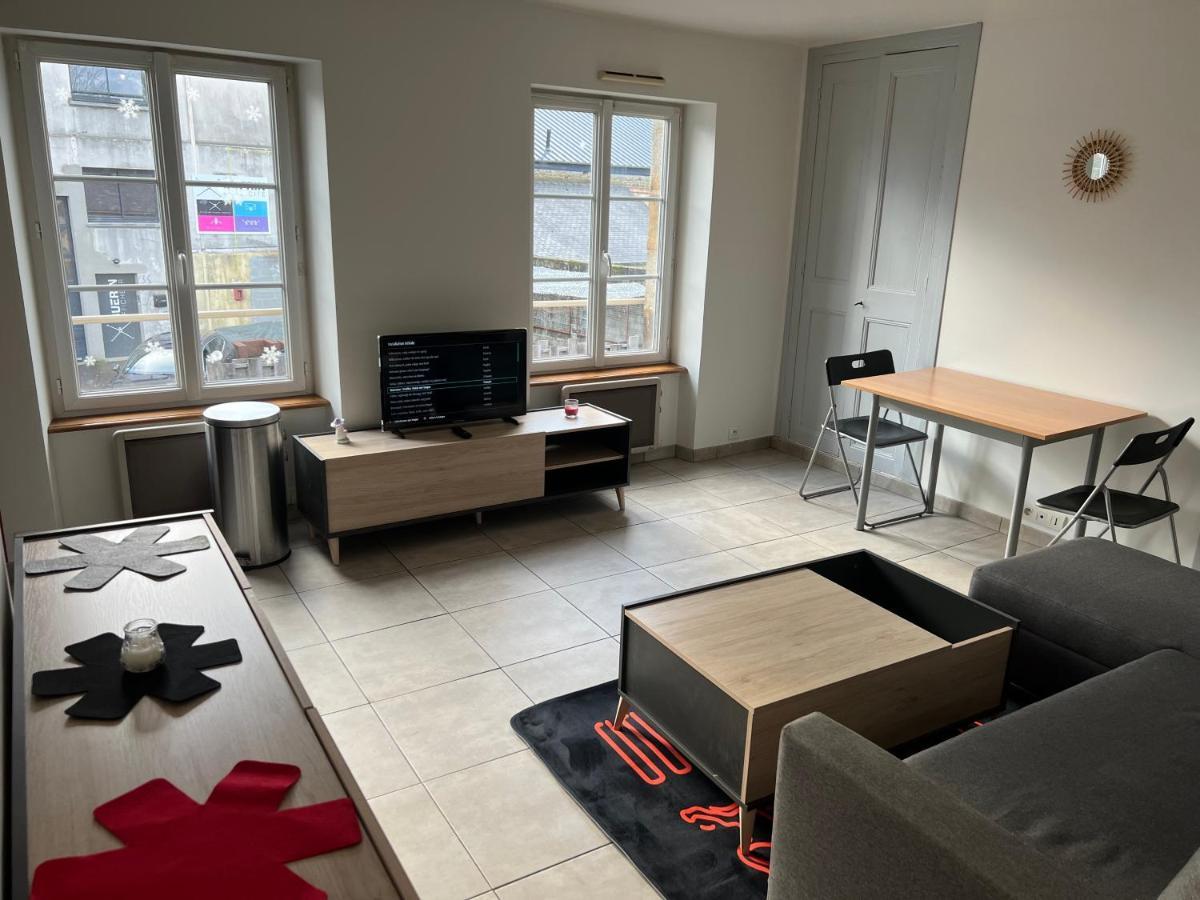 1 Appartement Neuf Centre Flers Acces Facile Proche Gare Et Commodites Eksteriør billede